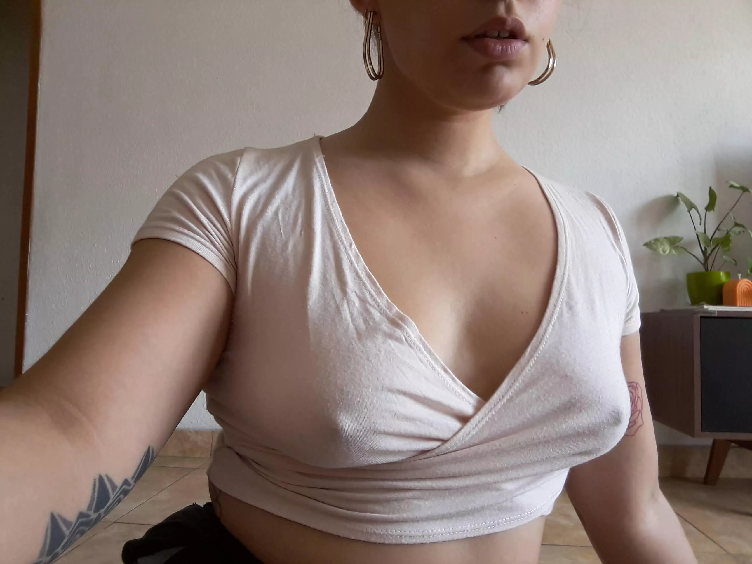 POV they sawyou and got so hard