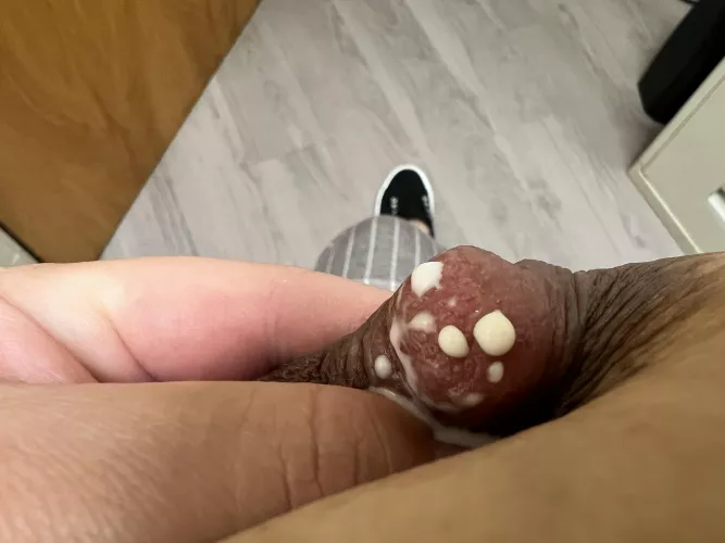 POV- you’re my breast pump 