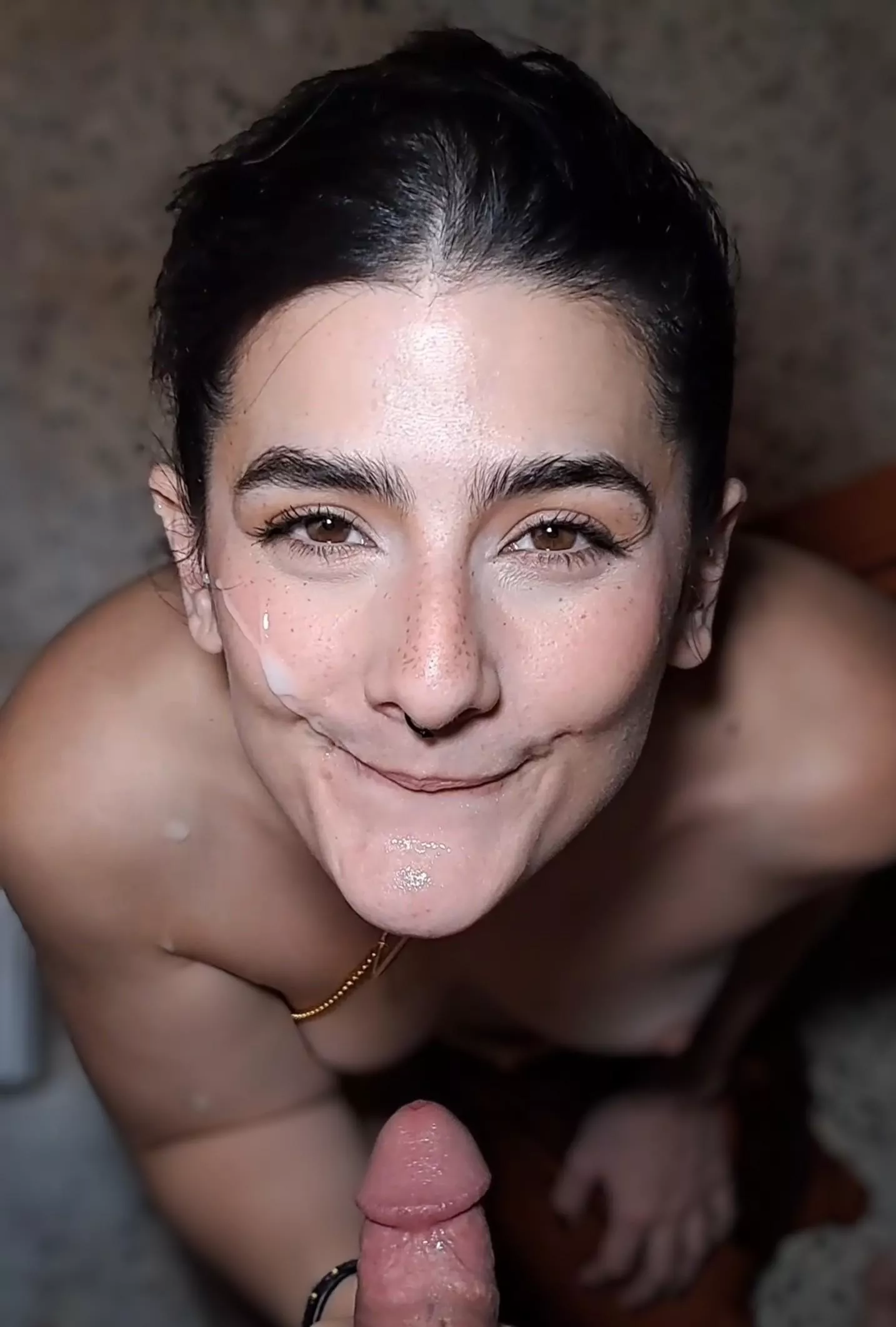 Princess Leia Loves Milking Out A Hot Load 