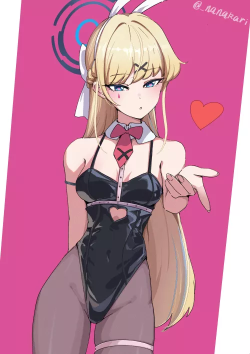 Rabbit Hole Toki [Blue Archive]