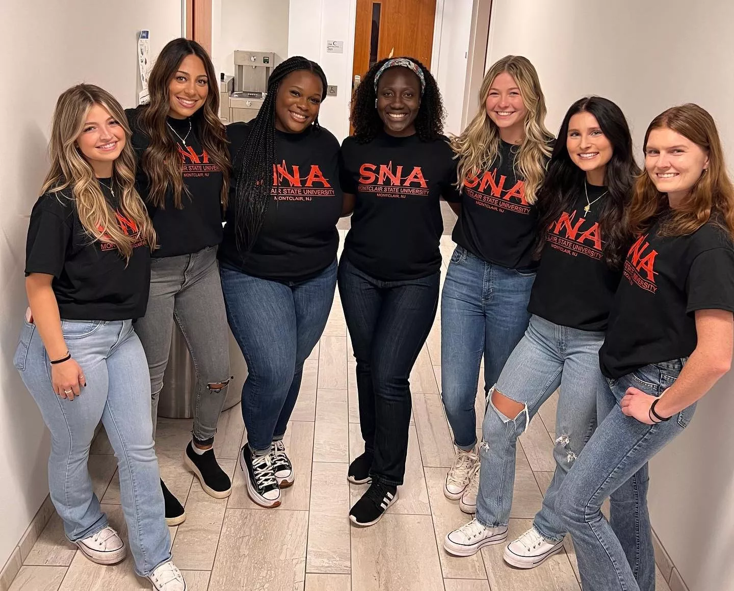 Rank this student nursing association