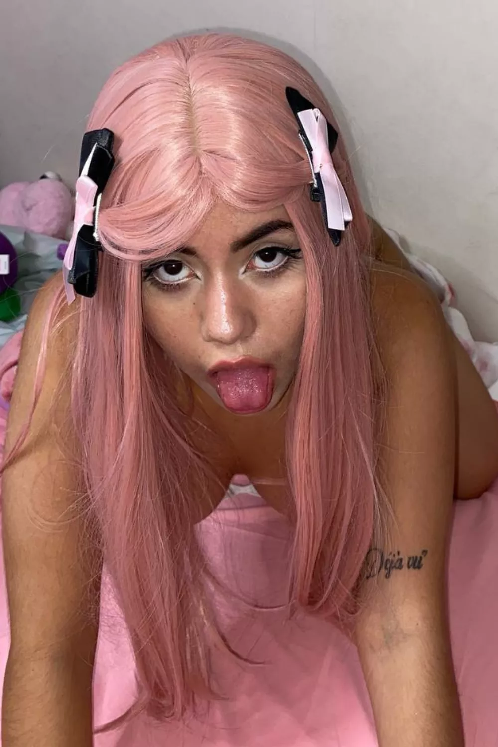 ready to swallow your cum