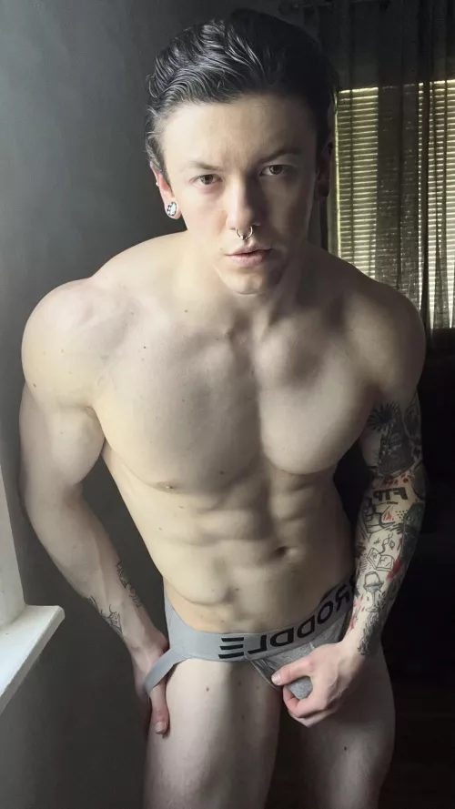 Replace my hand with yours 