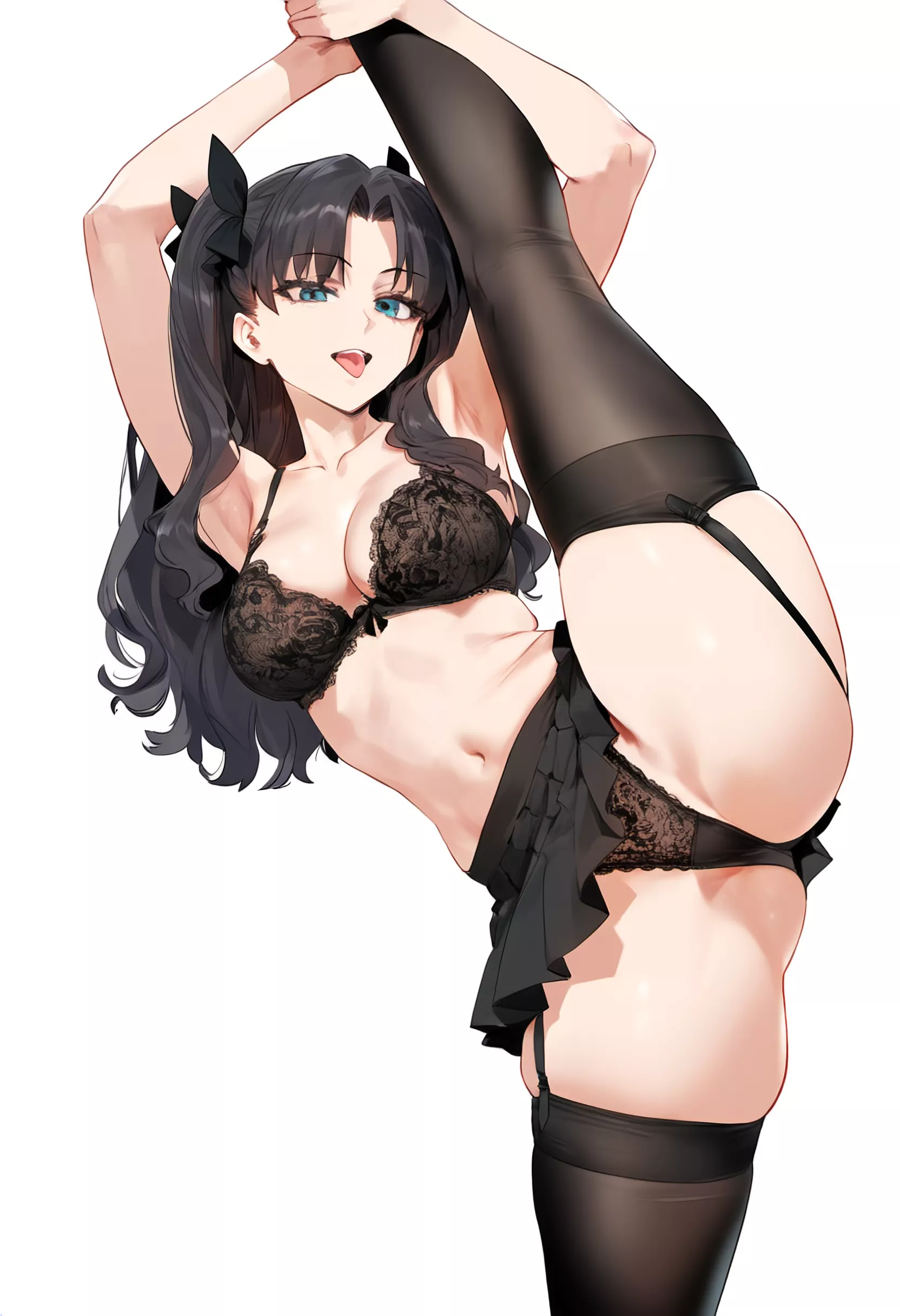 Rin Tohsaka [F/SN]