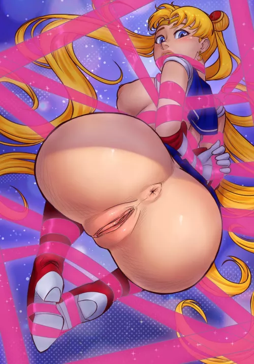 Sailer Moon which hole?