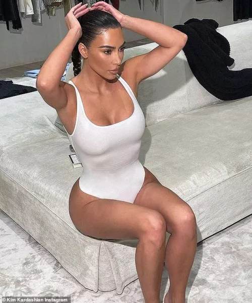 Sexy in white