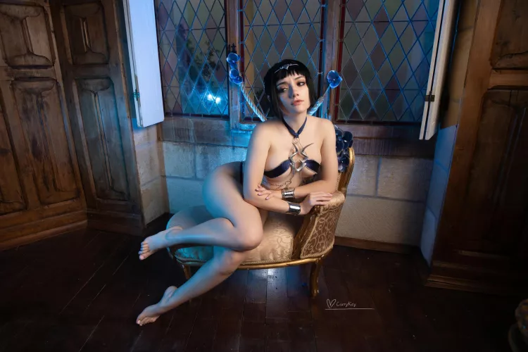 Shadowheart by CarryKey 