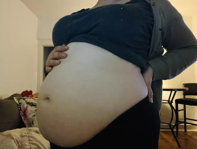 She’s got a mind of her own 😮‍💨