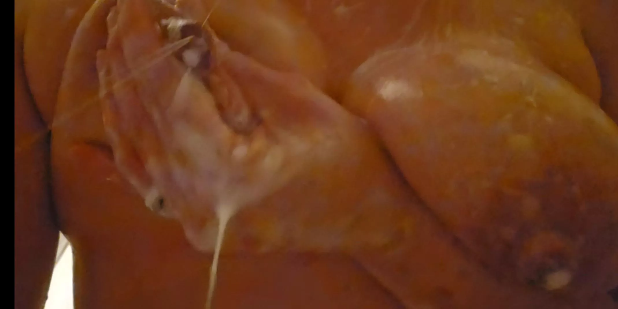 Showers make mommas milk flow