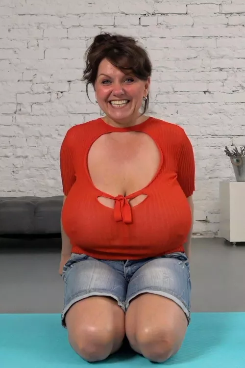 Spin the bottle with mommy