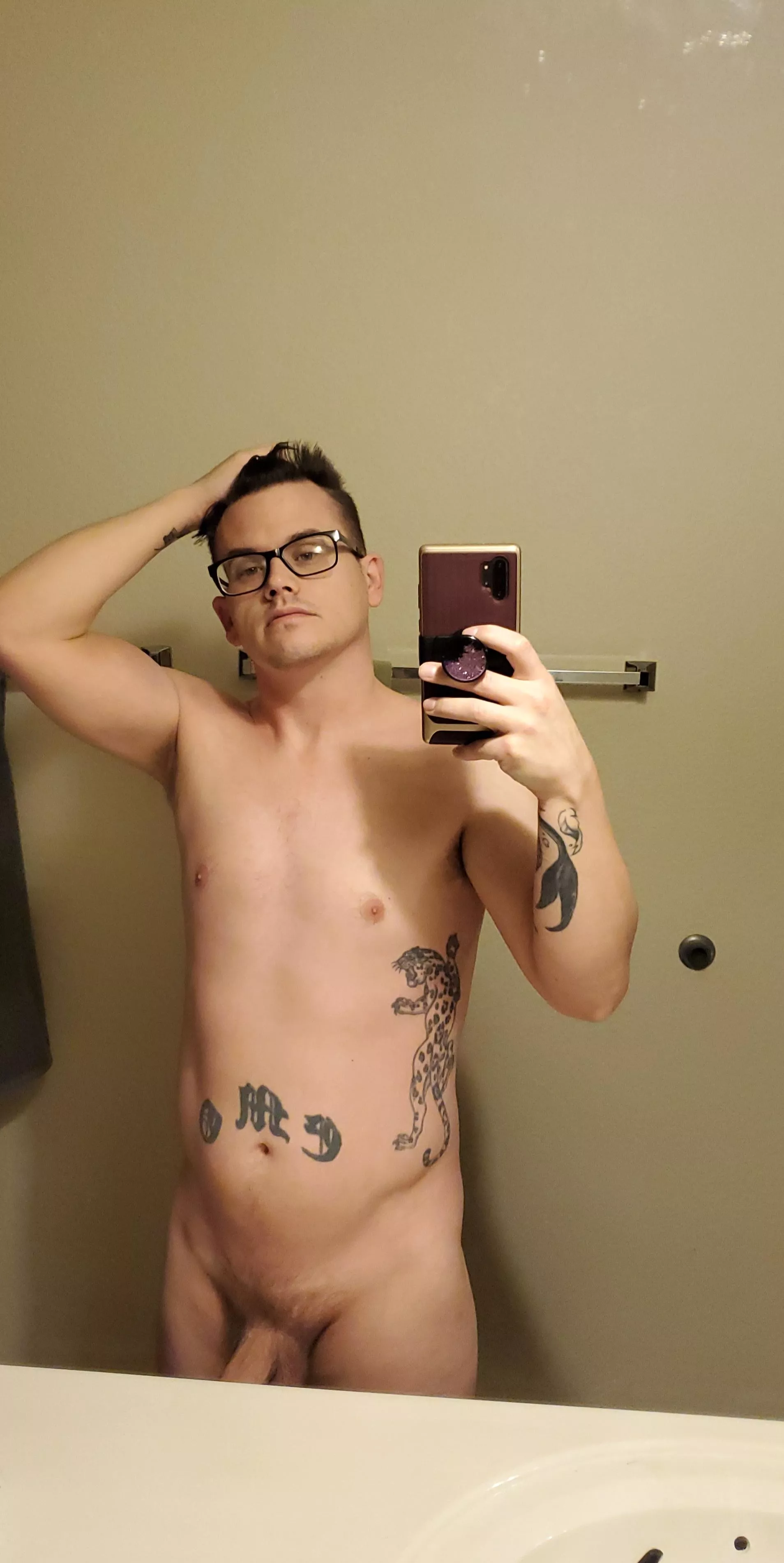 Still have a lot of canvas left