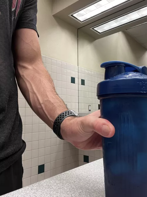 Swap the cup for your ____