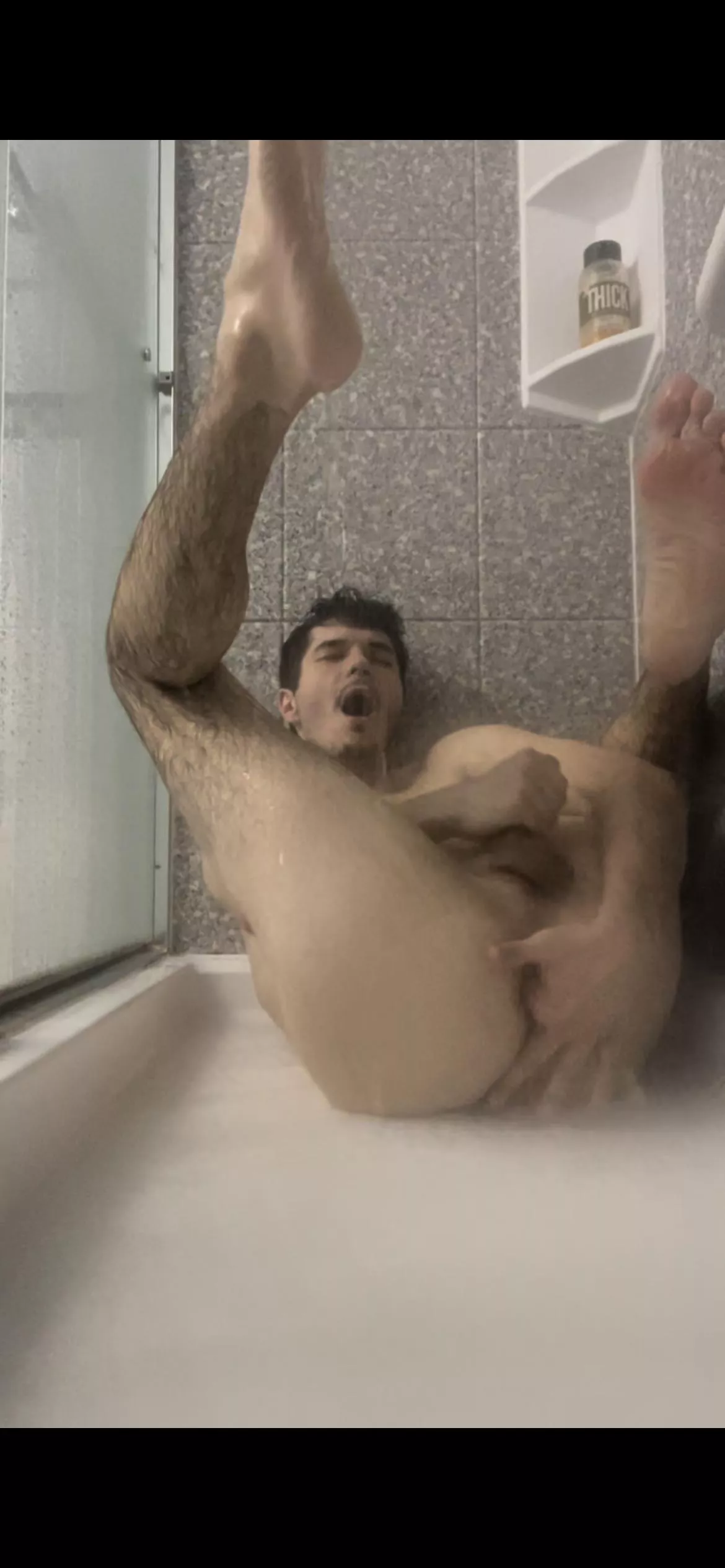 Technically behind (28) 