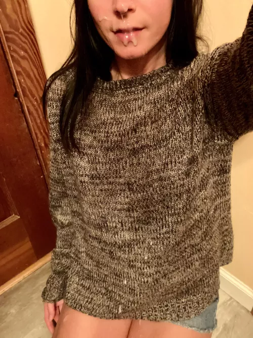 That was a pretty thick load. Good night