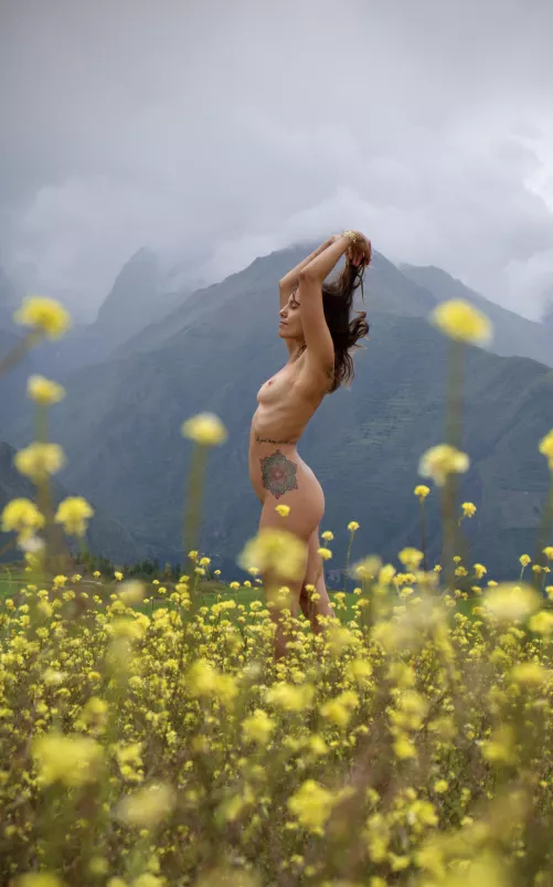 The perfect place to find my inner peace 