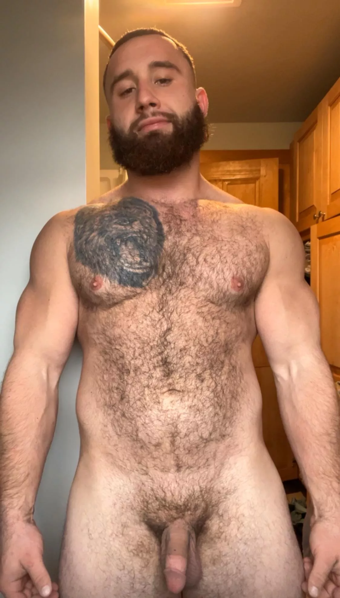 The pics I send my girl after a haircut 😏