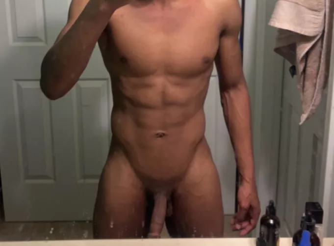 They say black men are magically delicious 