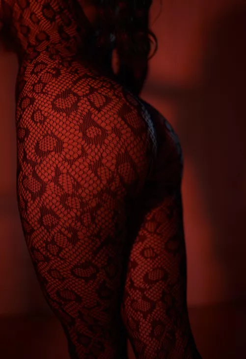 This ass is made for passion