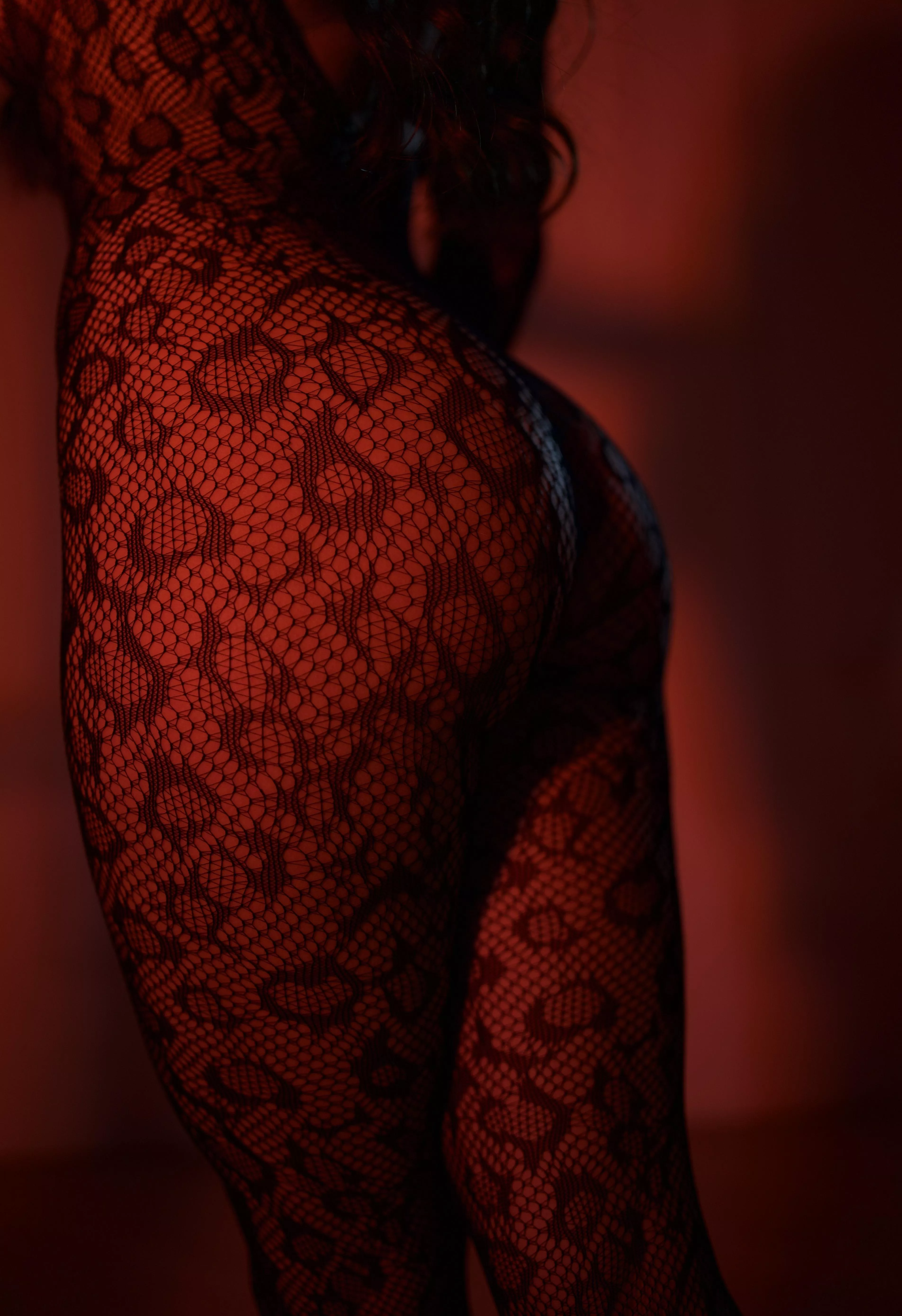 This ass is made for passion