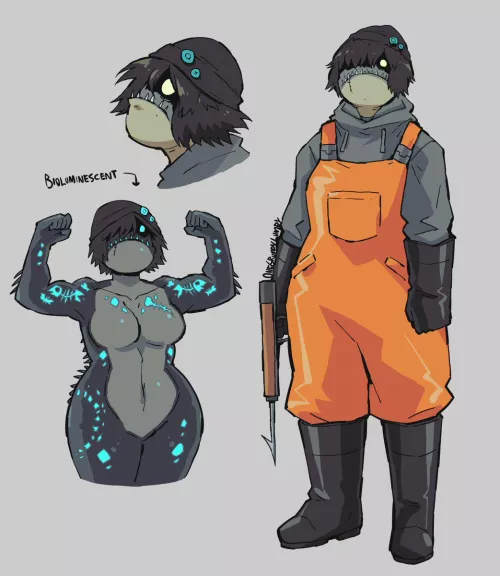 This is Tina. She is stupid (@OneGrumpyLumpy)