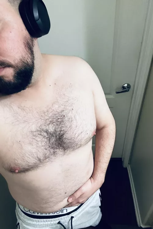 This work out got me Horny