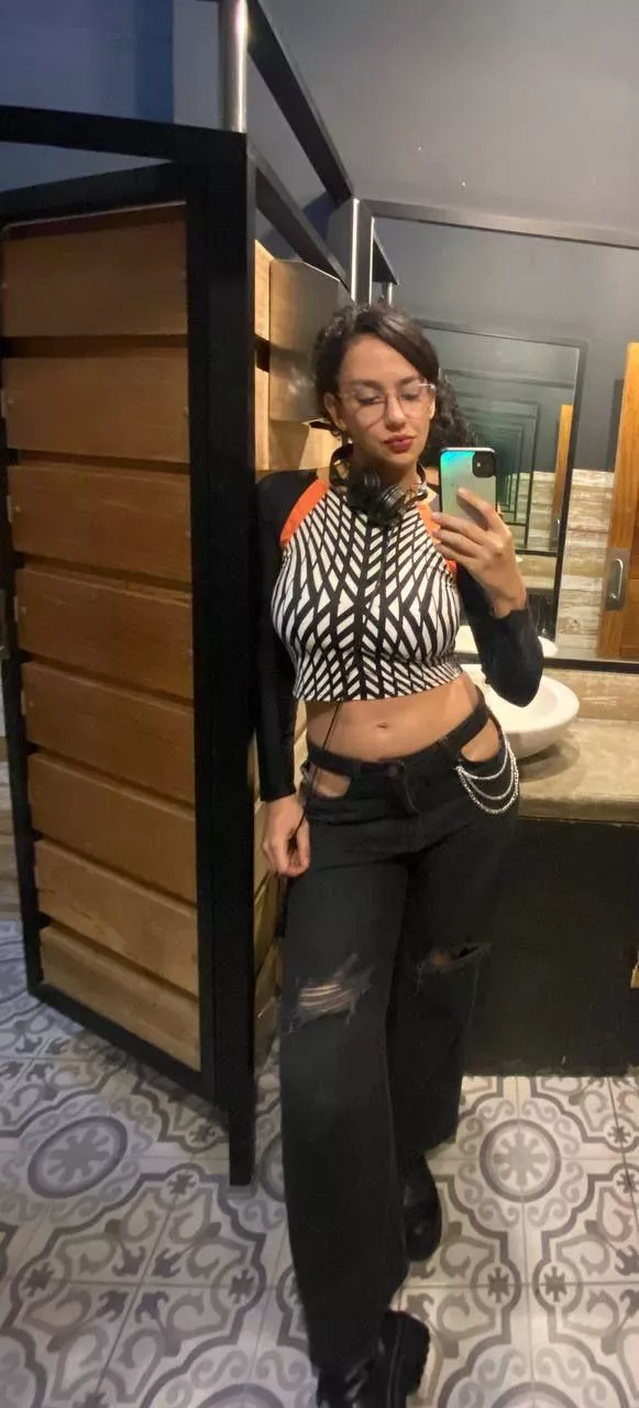 thoughts about my top?