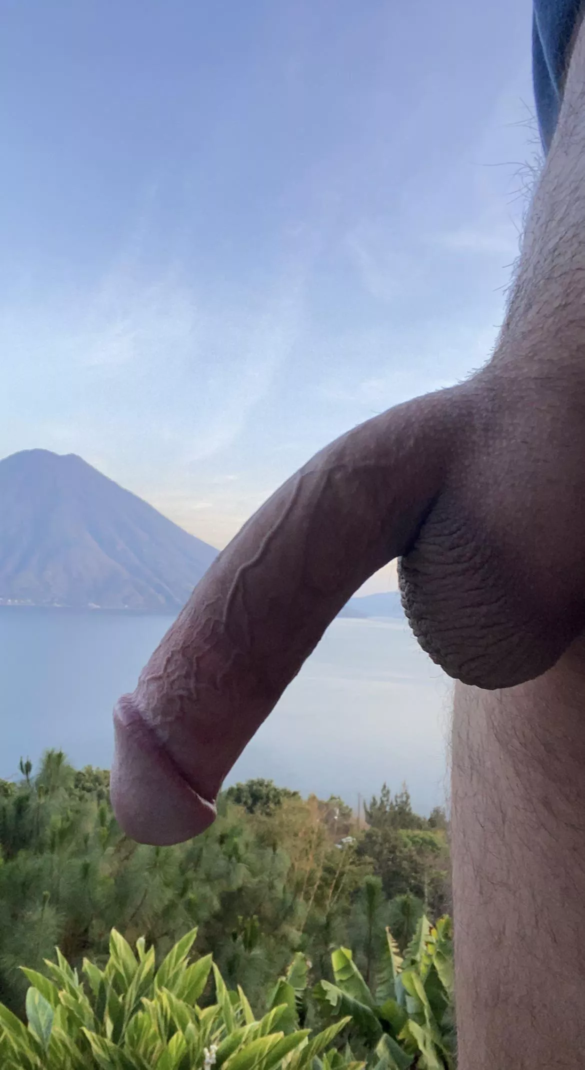 Thoughts on my view??? Breathtaking I hope!! [40] [M] cum get a closer look