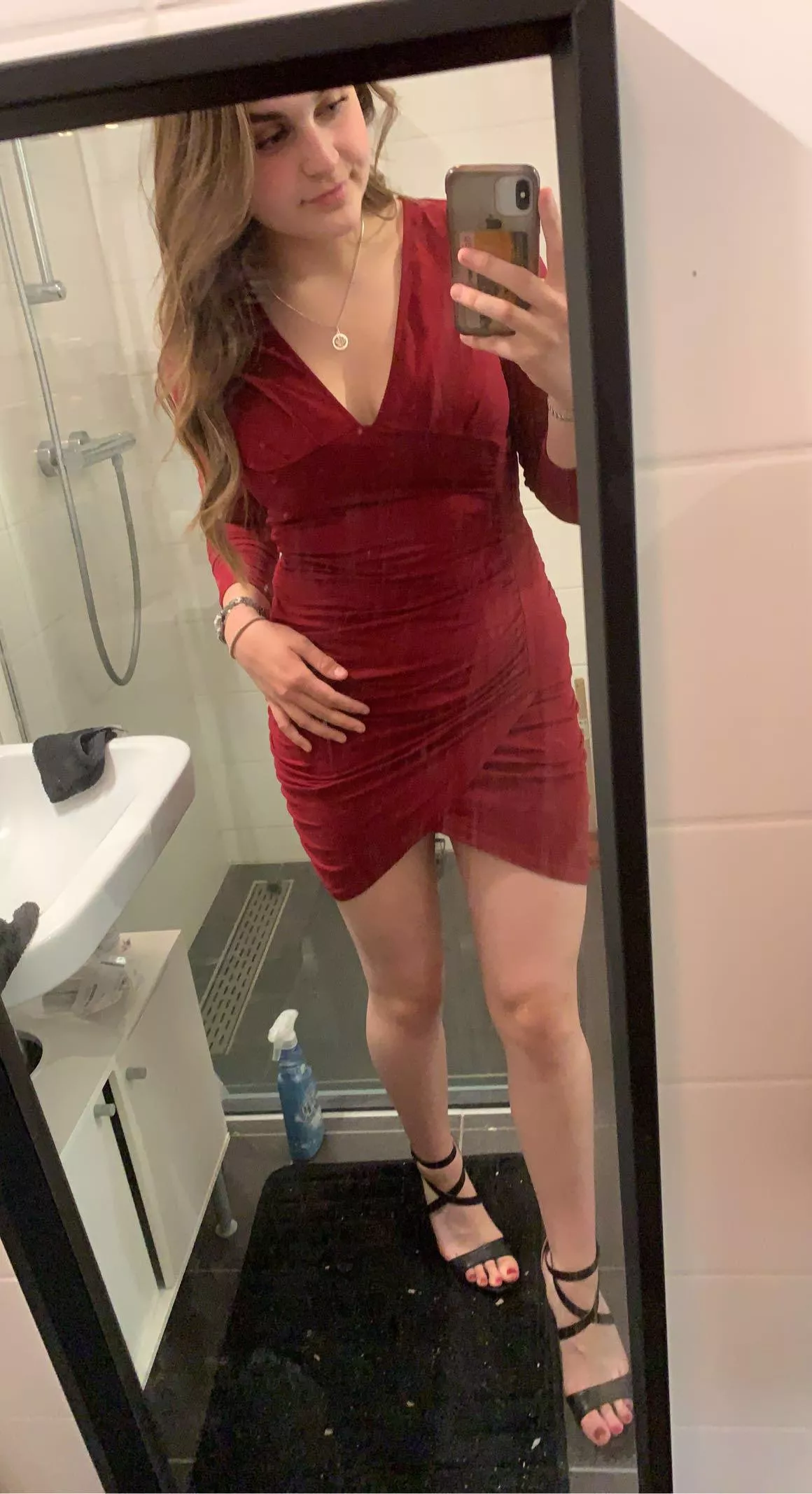 Undress me and take control 😋