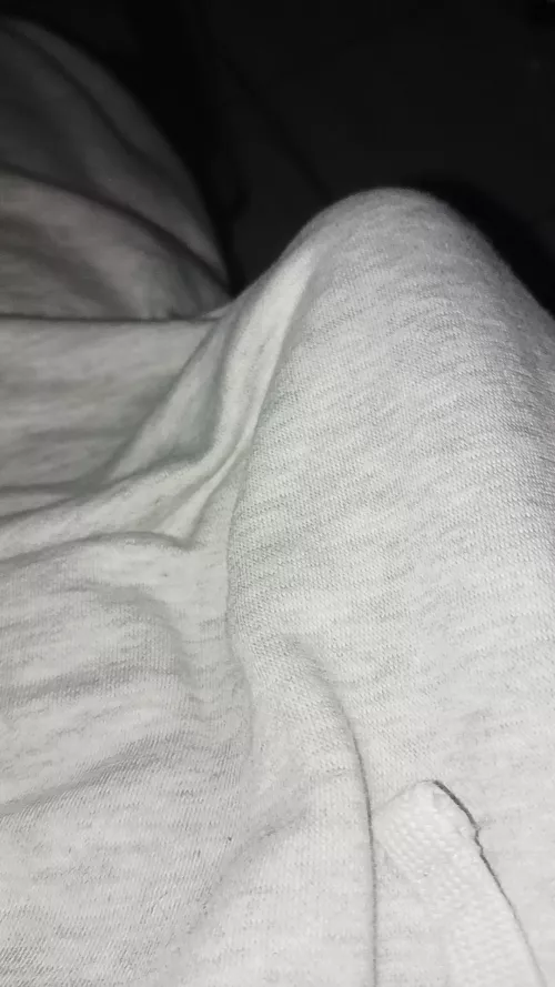 Waiting for someone's helping hand 