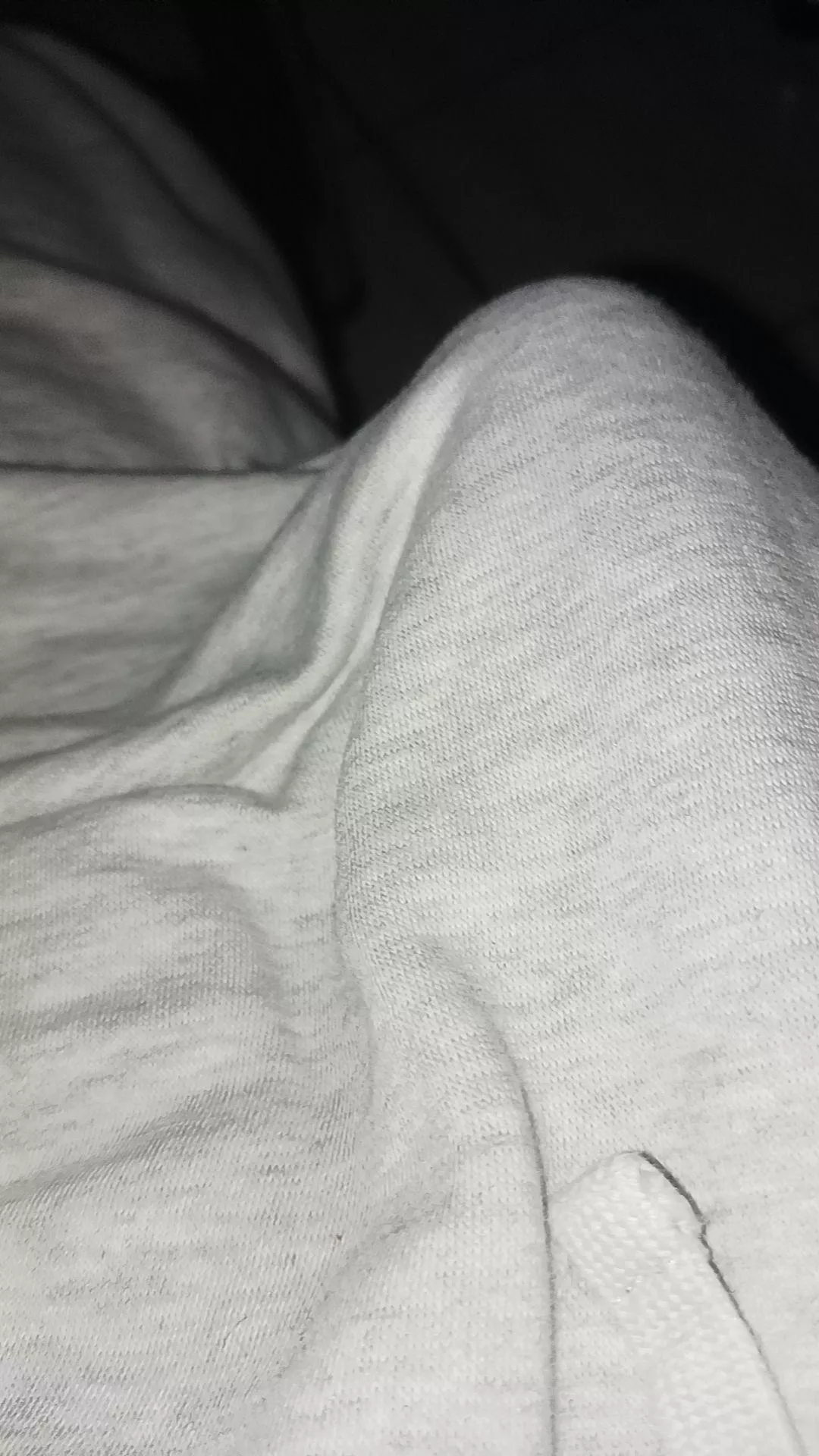 Waiting for someone's helping hand 