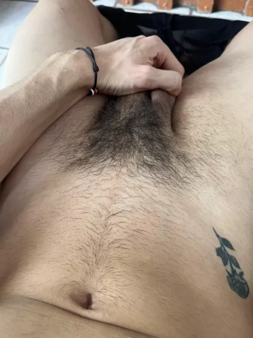 Wanna sniff it?