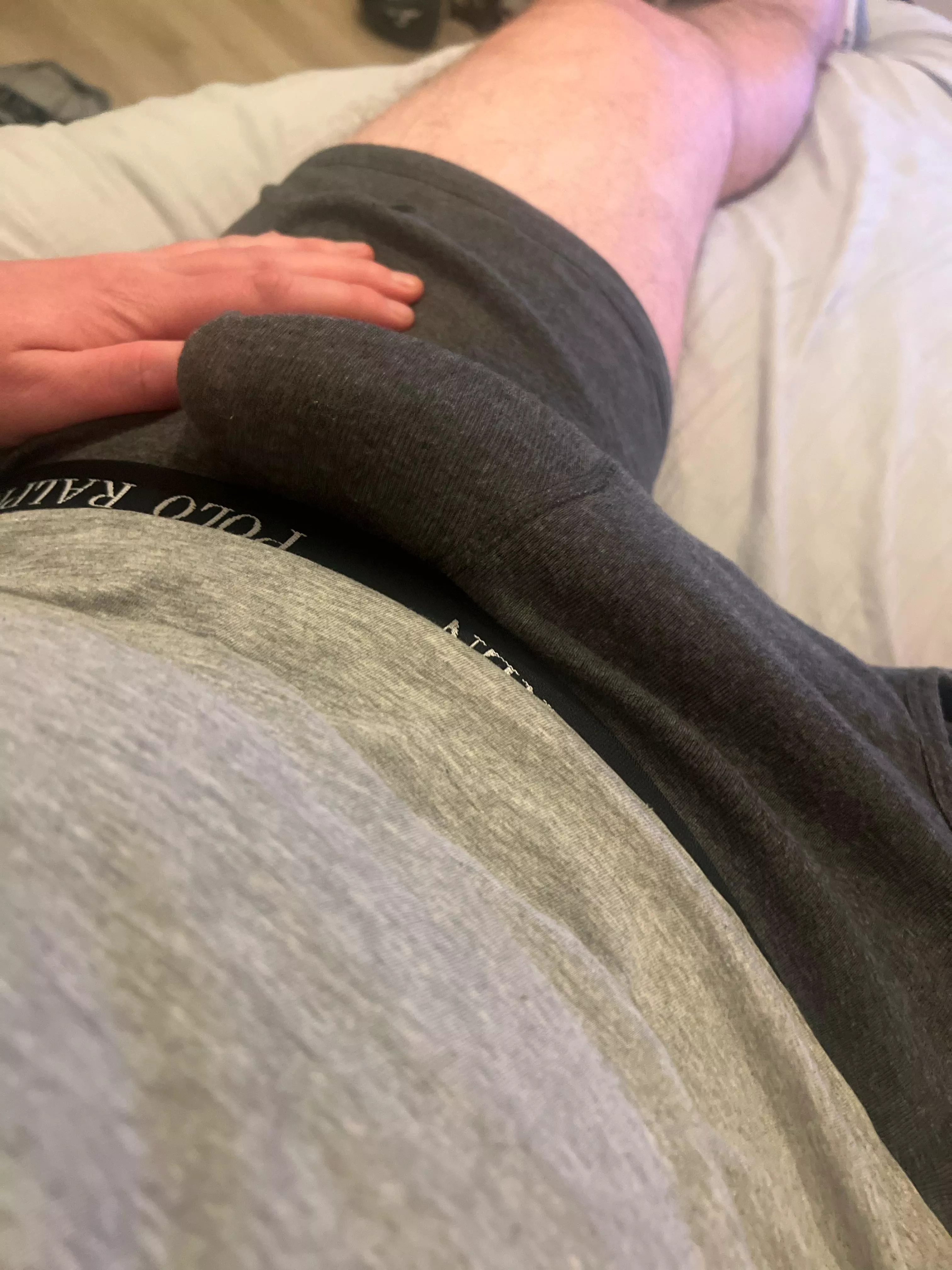 Want to pull them off?