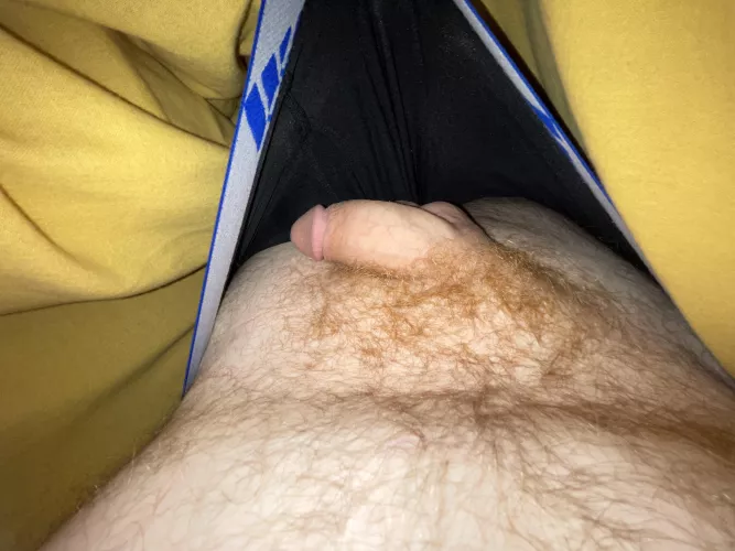 Want to wake up with me?