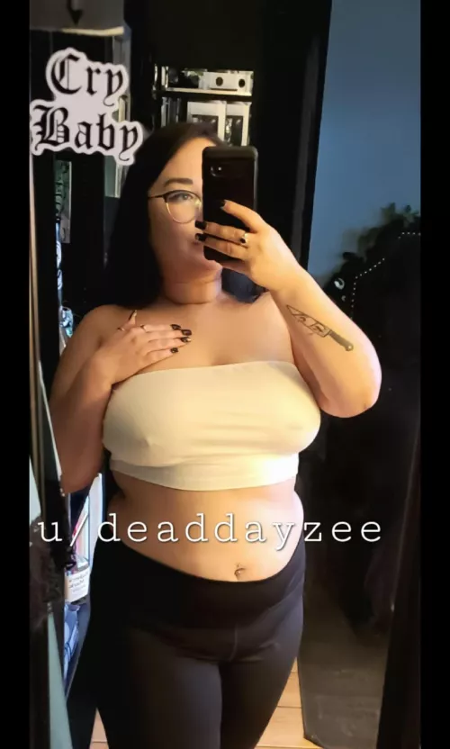 Went to the doctor in this top today 