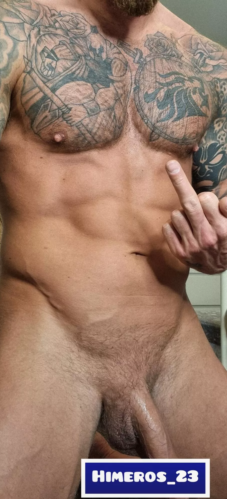 What are you looking at? 