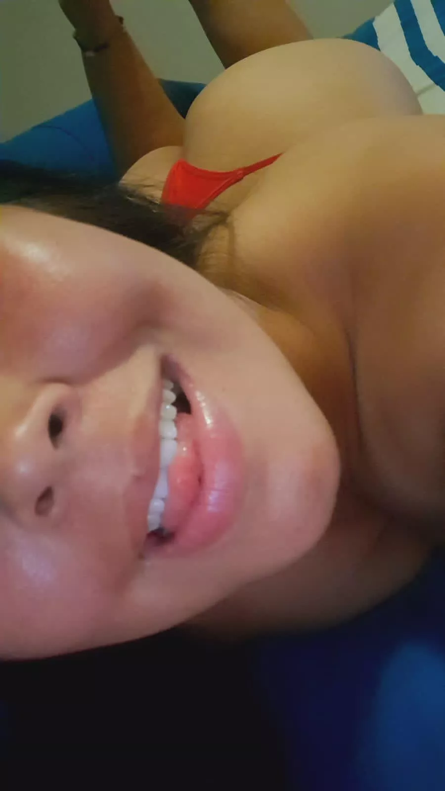 What do you think when you see me?