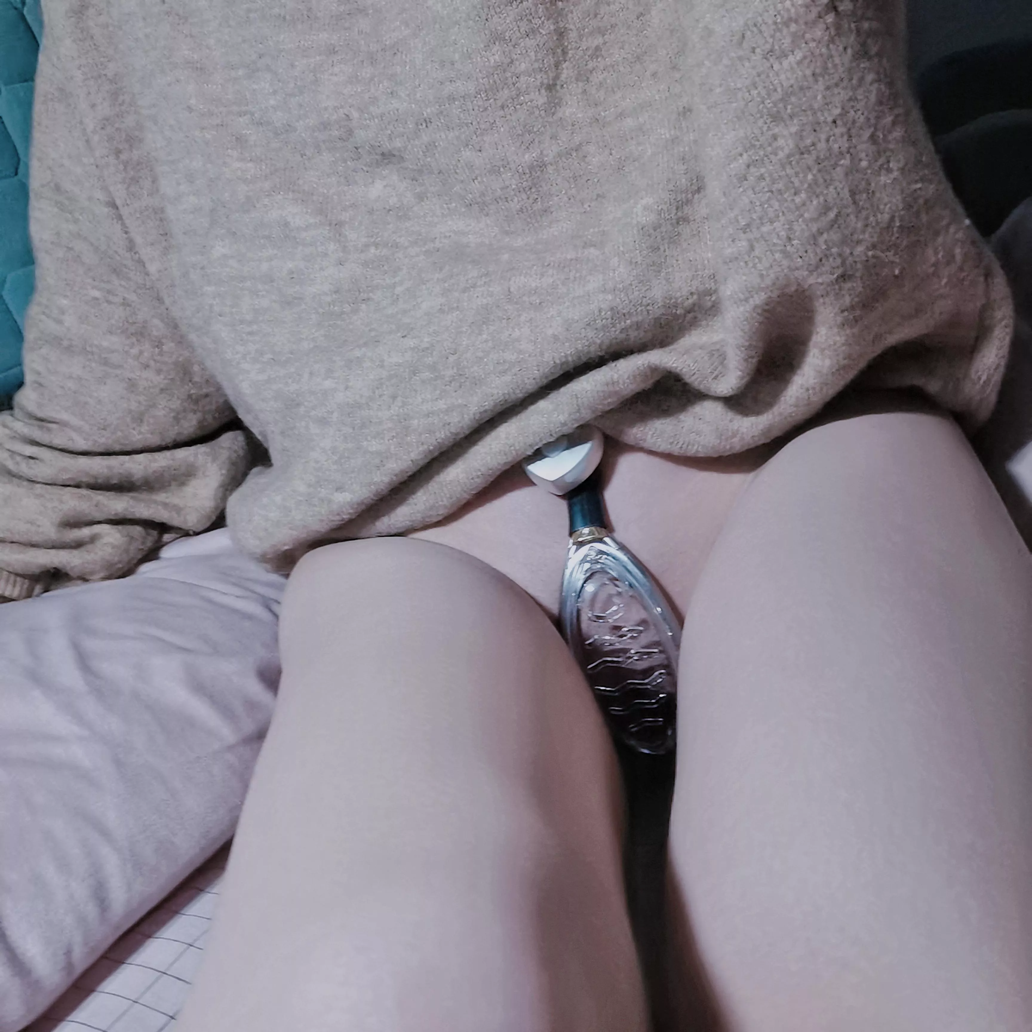 What is one sex act you would do when you see my chastity belt?