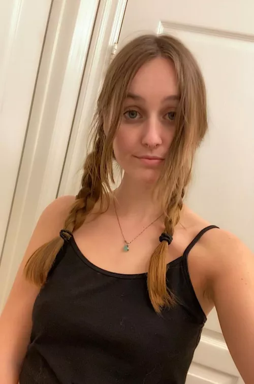 What was your first impression of me?