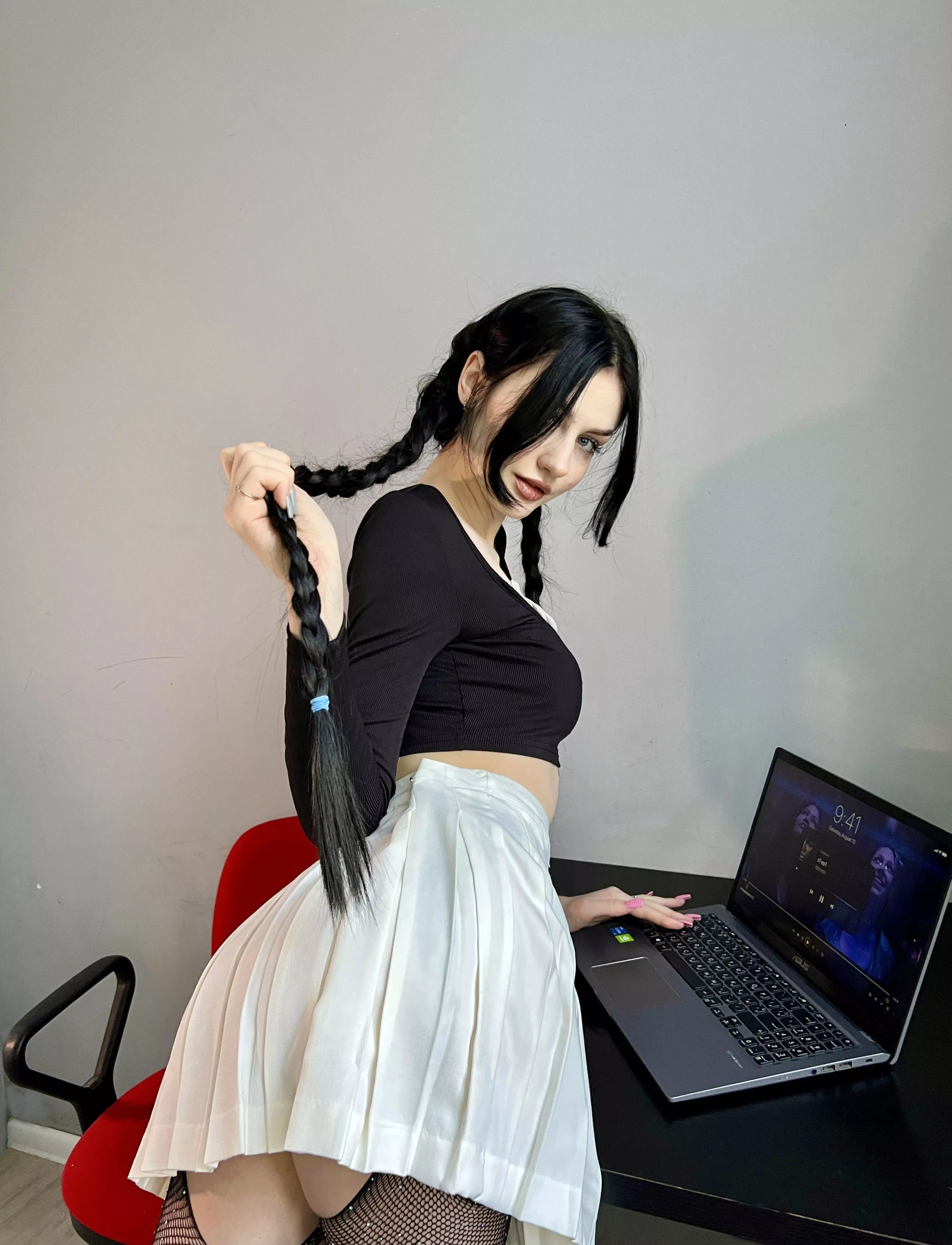 When I called a guy to install Windows, but everything works for you