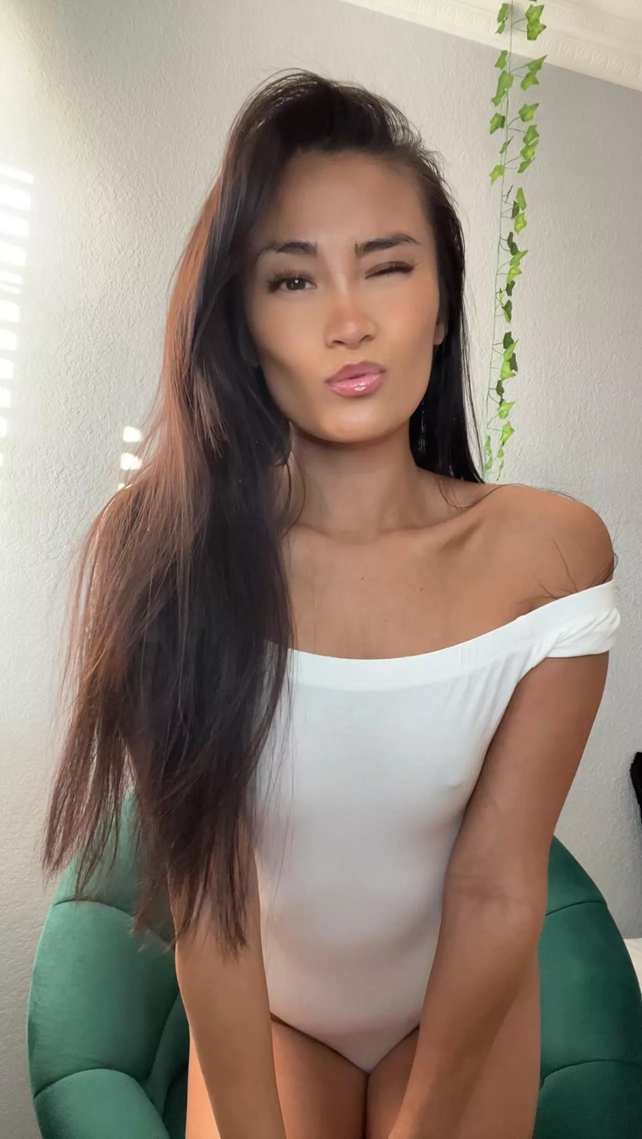 When this cute face is looking up at you like this, you know I need your cock in my mouth