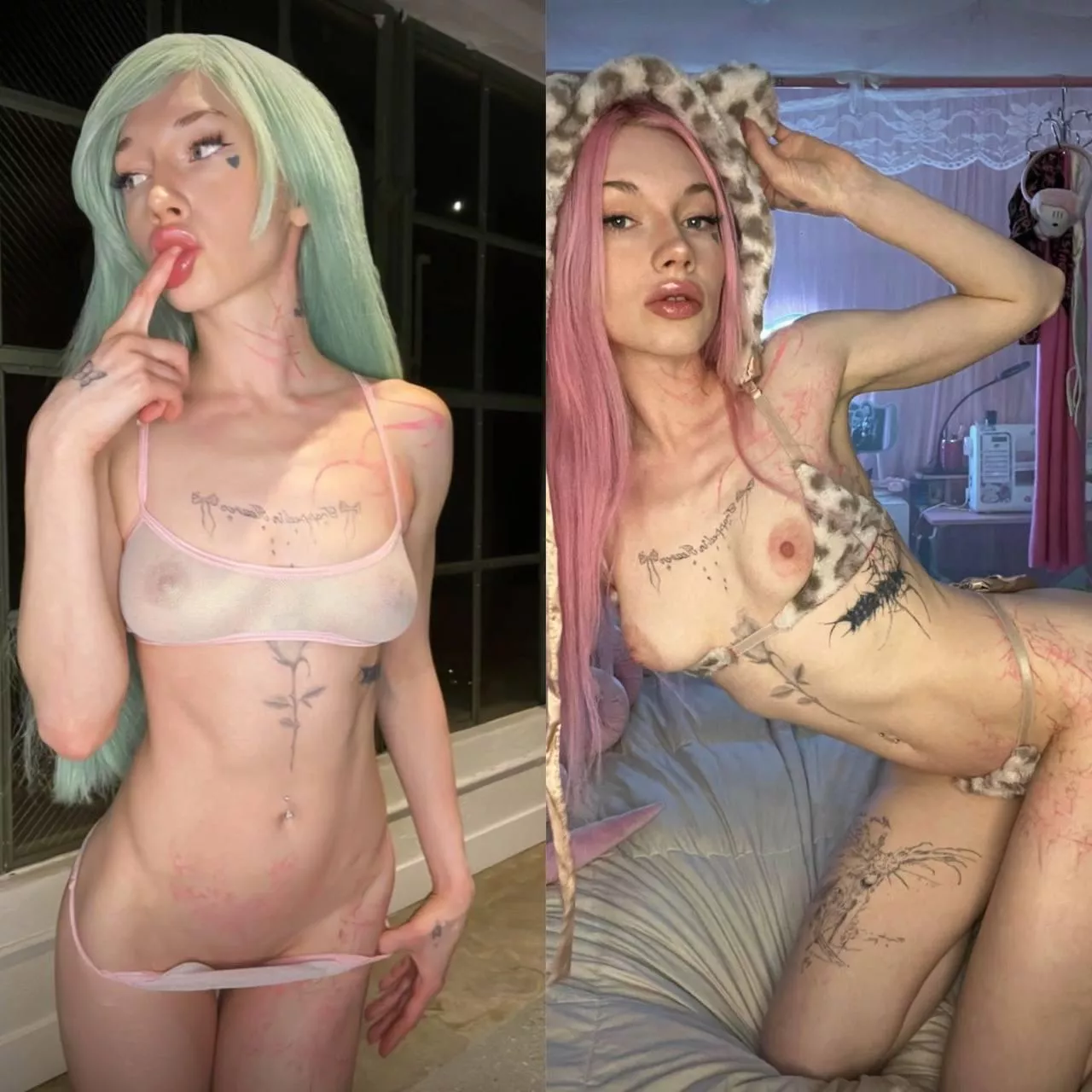 which color looks better??