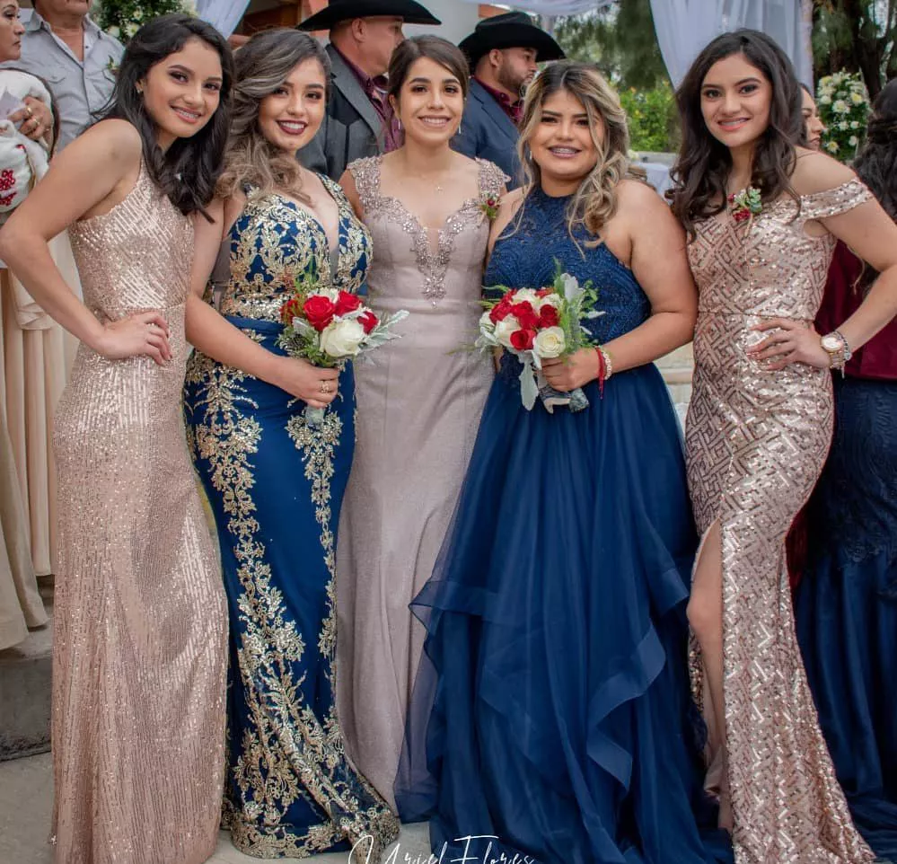 Who you taking home after the wedding? [5]