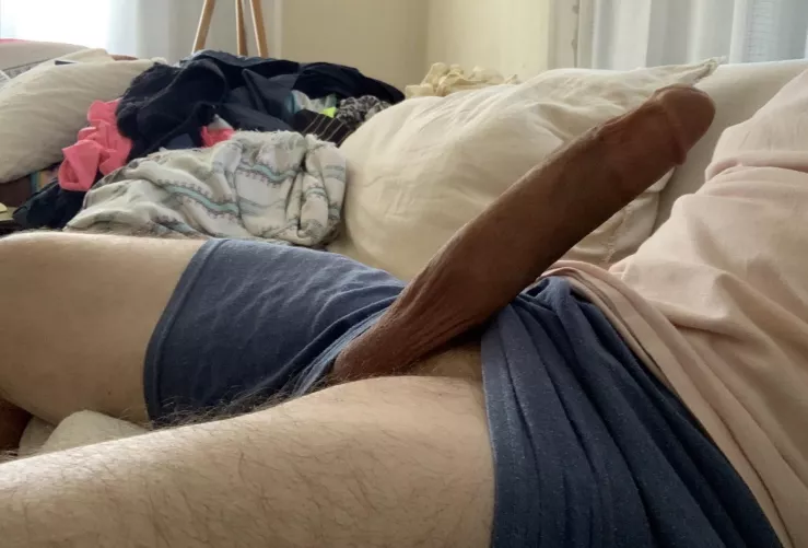 Why I have trouble cleaning my room…