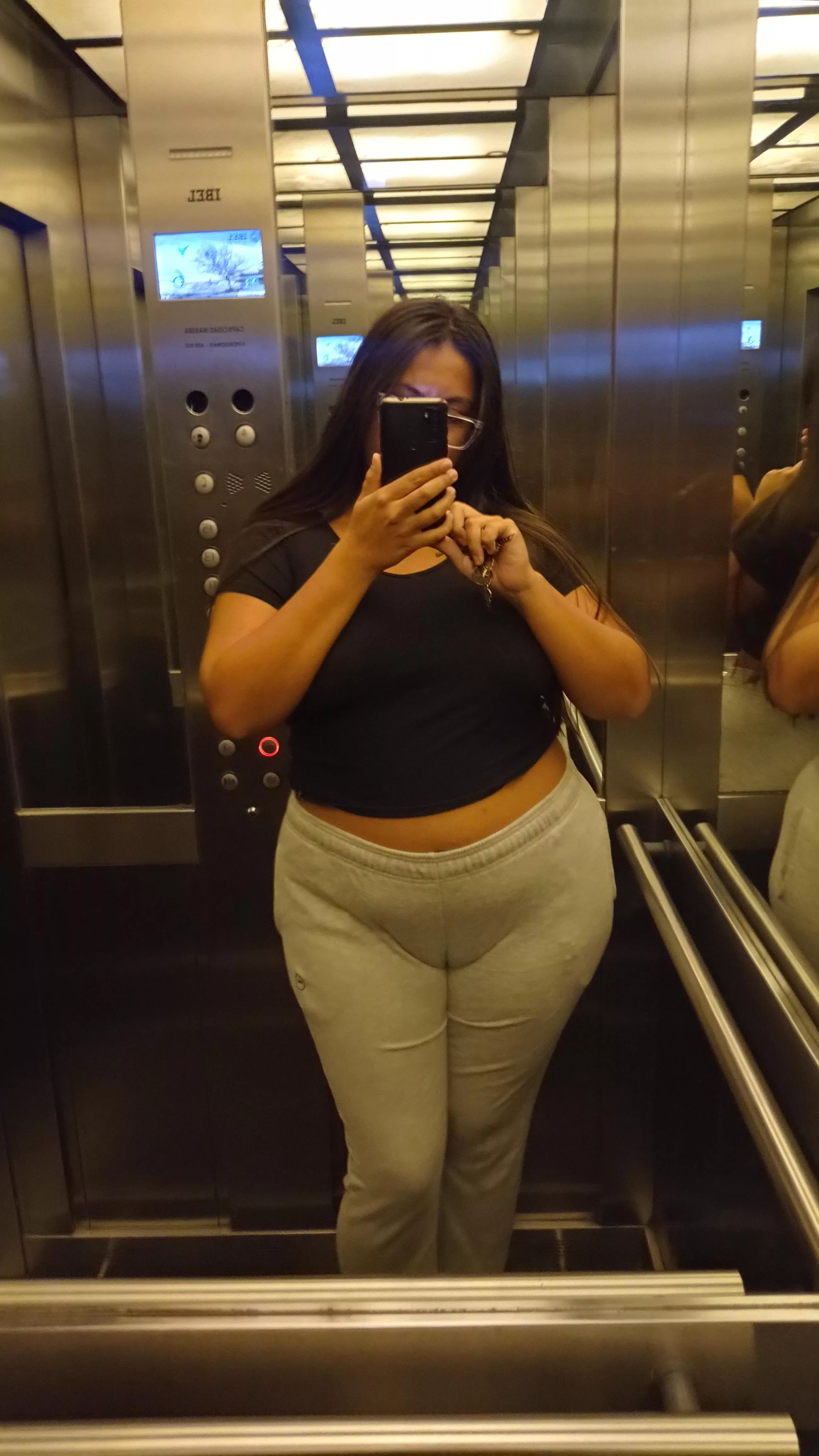 Would it be a distraction for u?