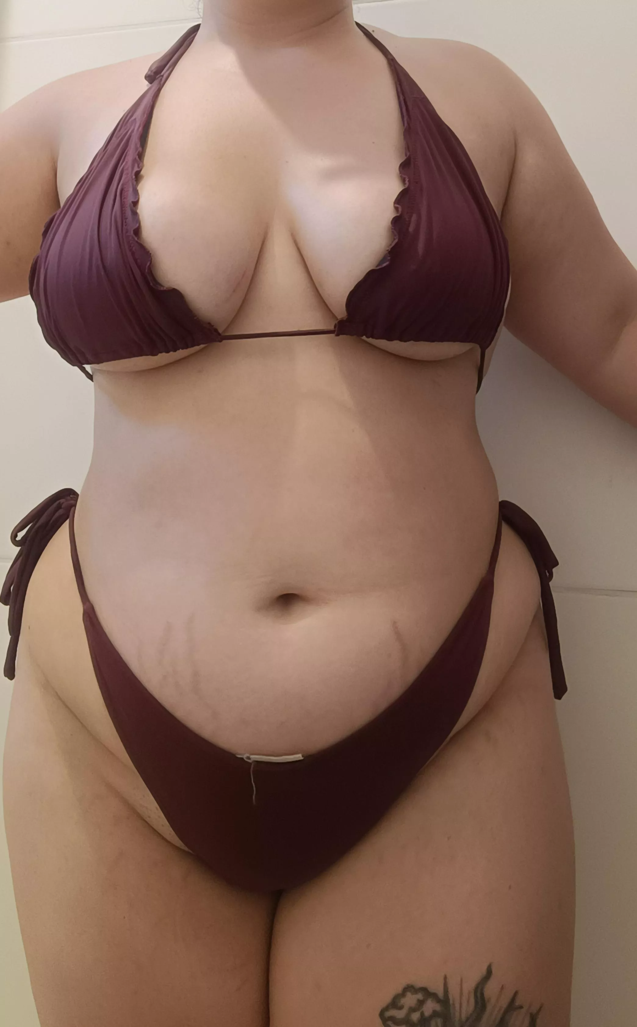 Would men stare if i go out like this or should i take the top off??