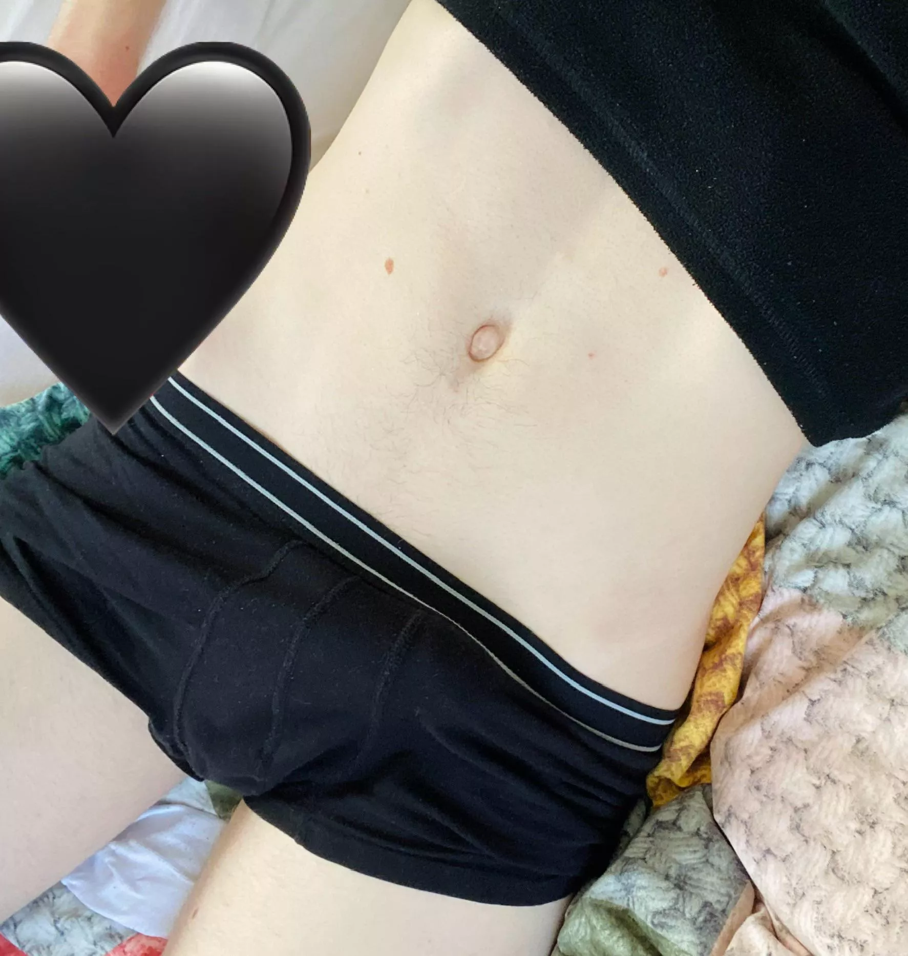 Would you make your mark on me? 🖤