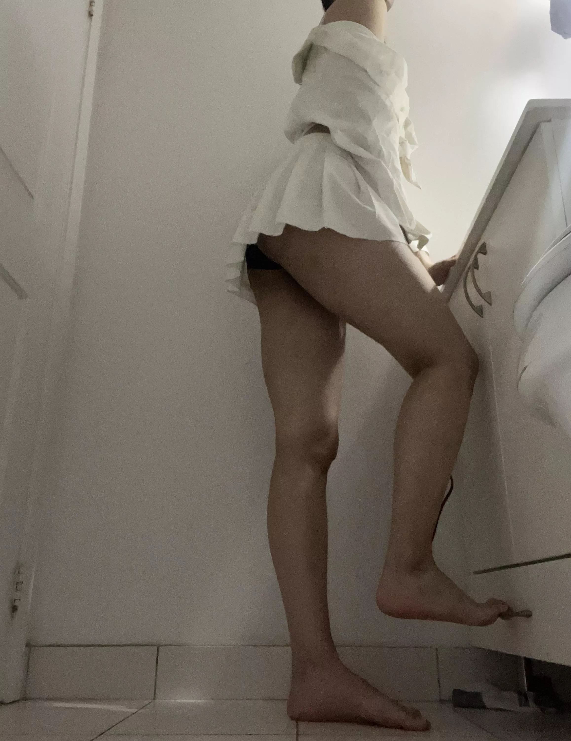 You like this Asian body daddy?