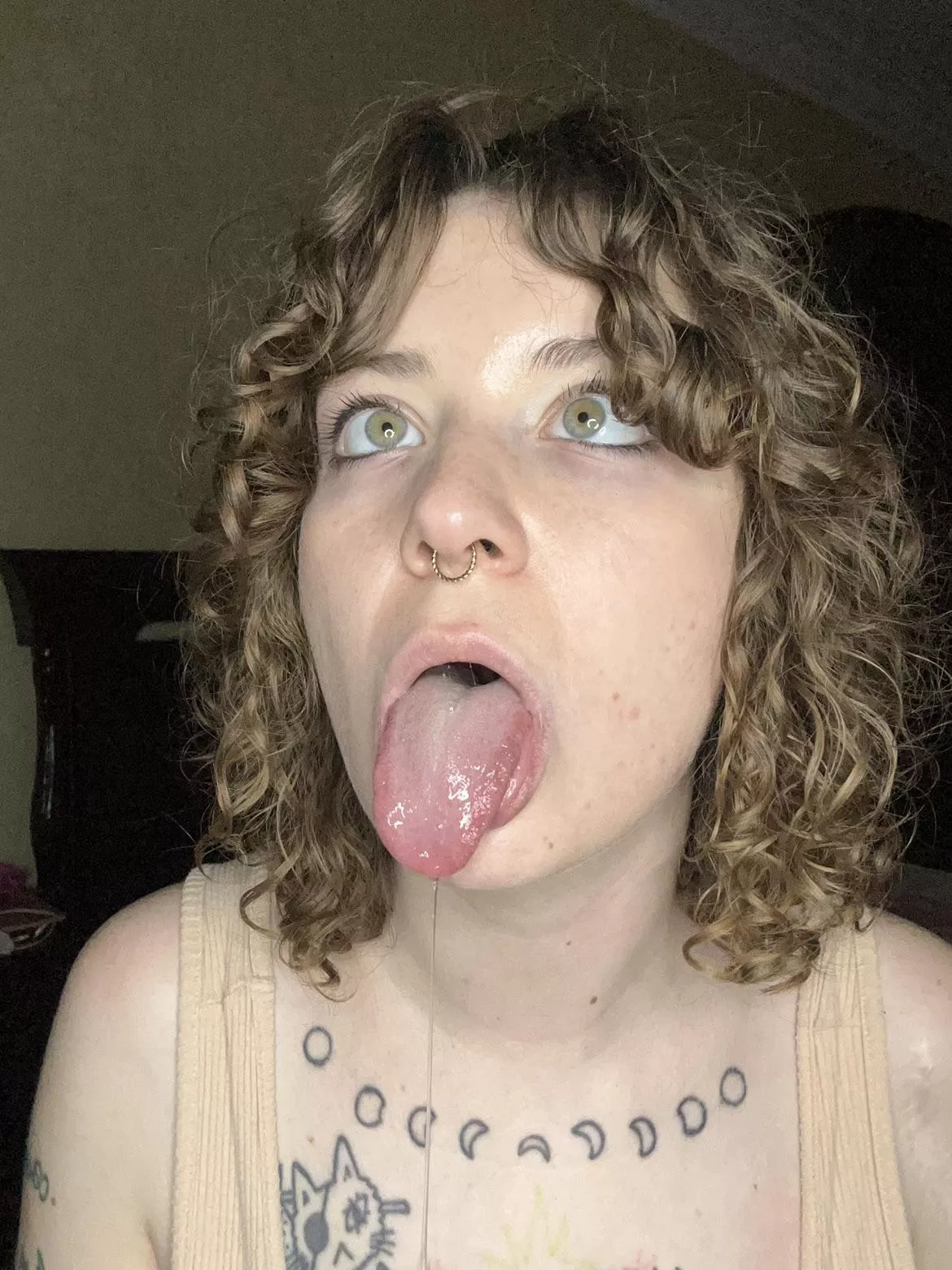 you see what you want to see ;)