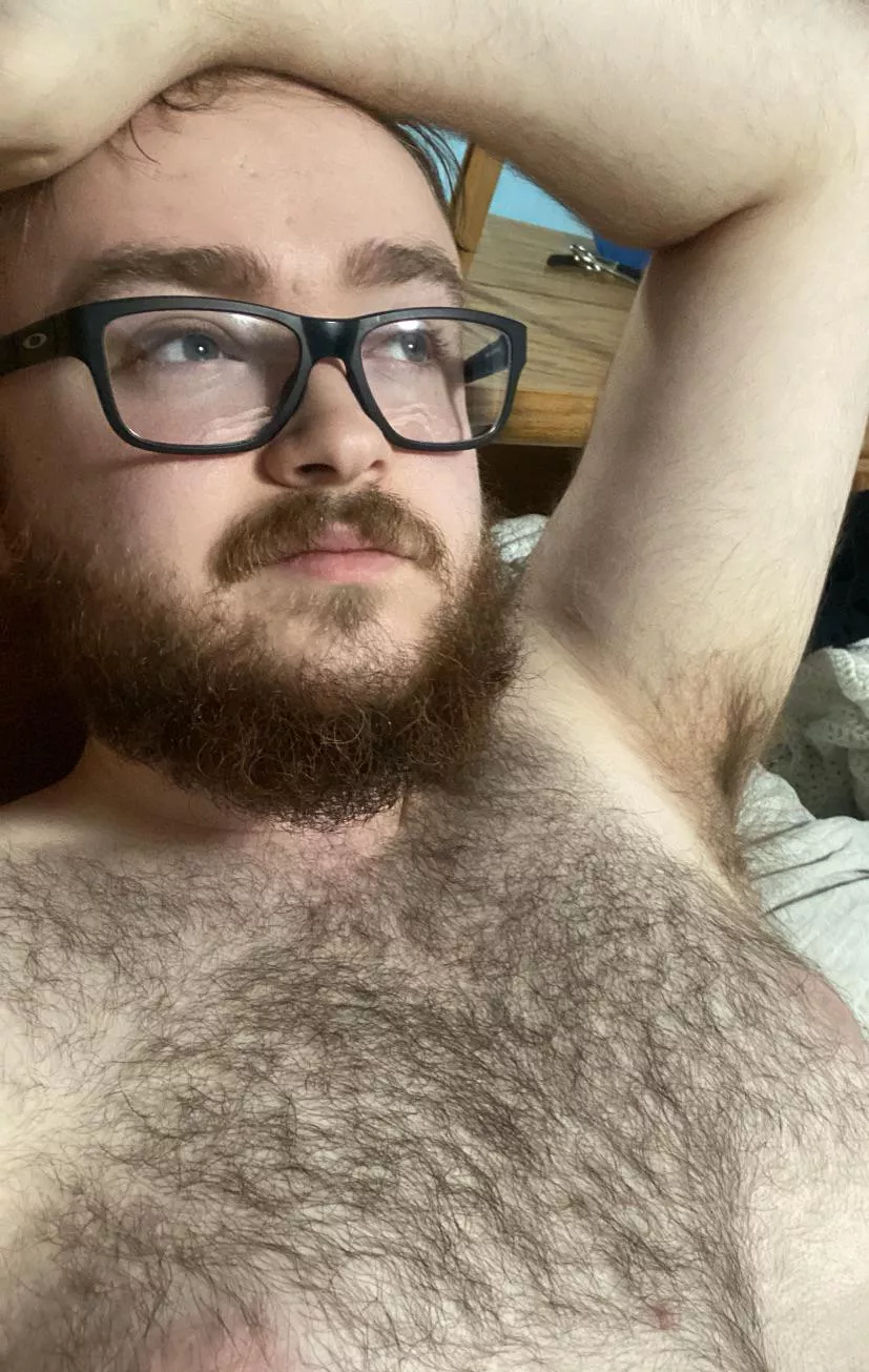 (21M) Am I Hairy Enough For You? 😜🐻