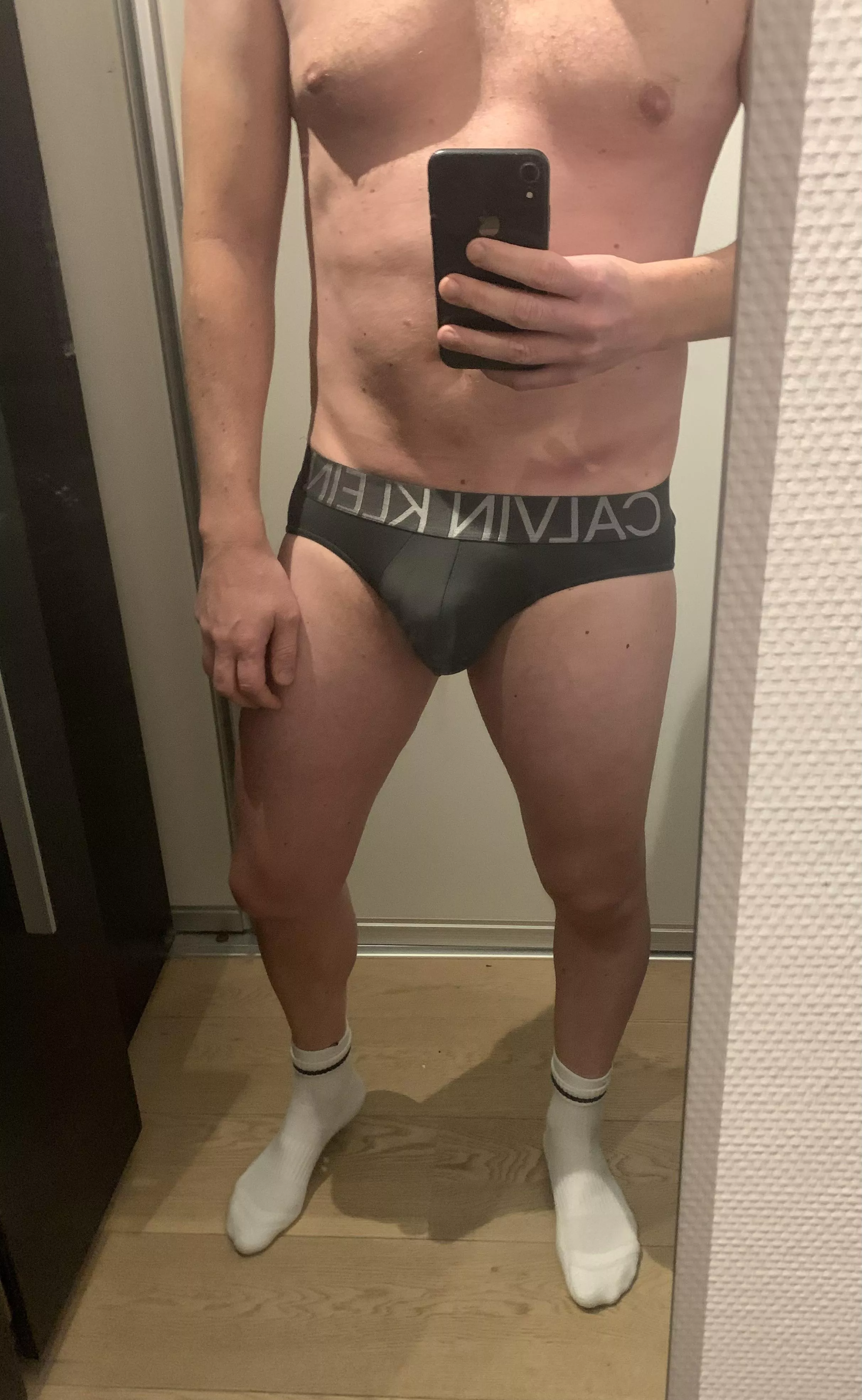 (38) Briefs are just so Nice and comfortable ☺️